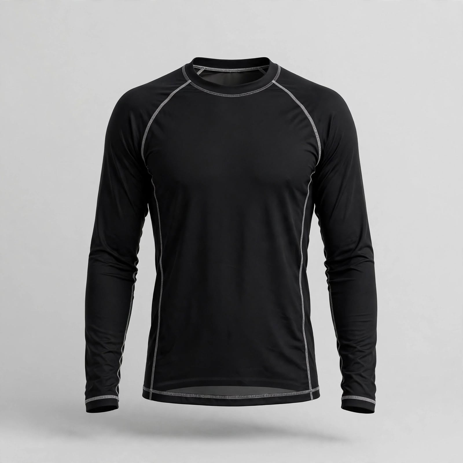 Rash Guards – Long Sleeve Compression Fit